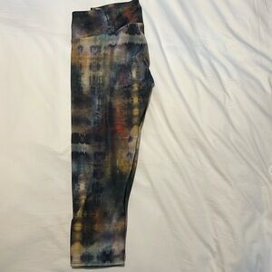 Crop legging